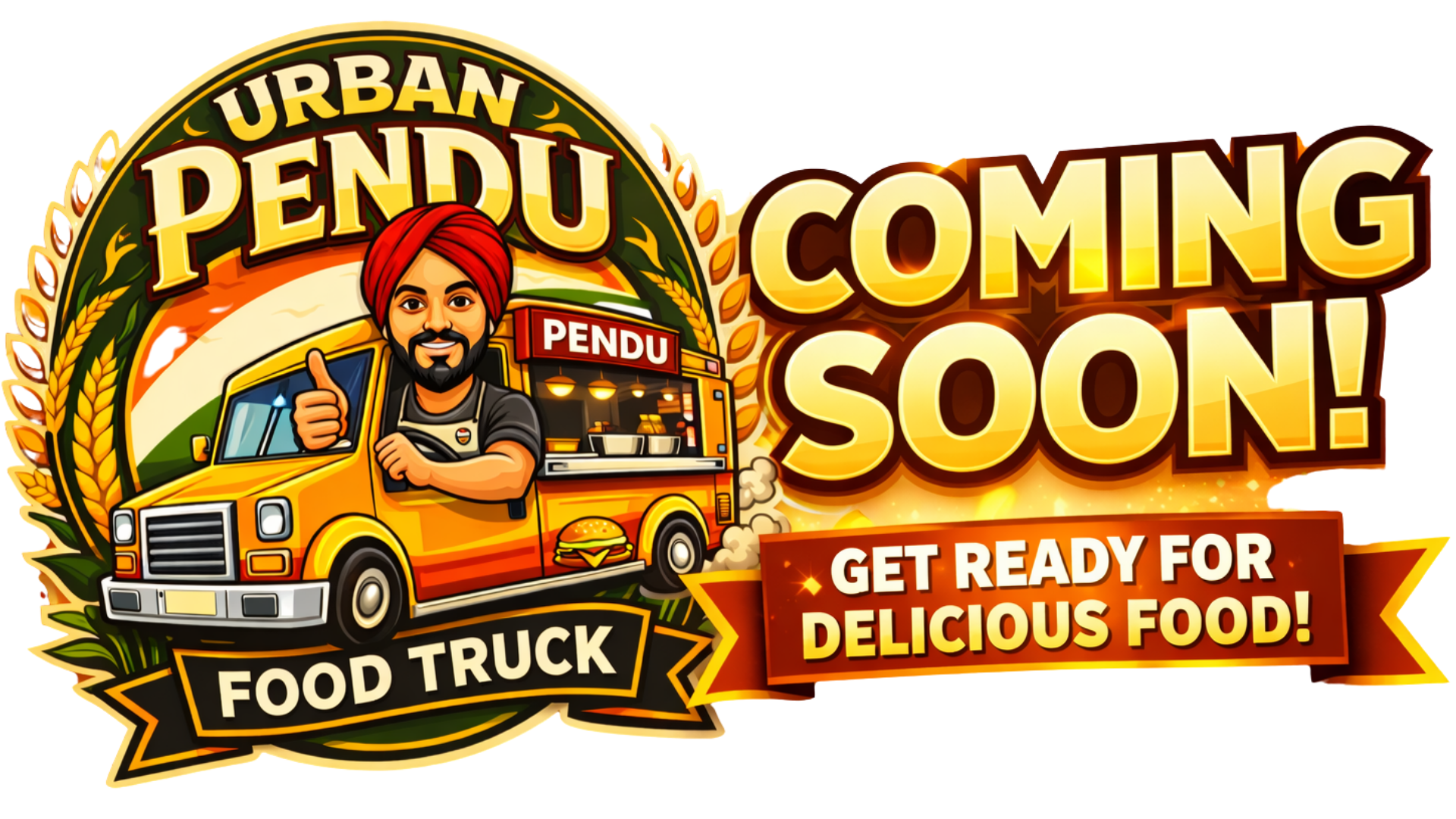 Urban Pendu Food Truck – Coming Soon